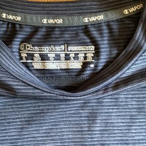 Champion PowerTrain Vapor Long Sleeve T Shirt. Size L